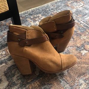 Rag & Bone Booties. 39.5 / 9.5 US